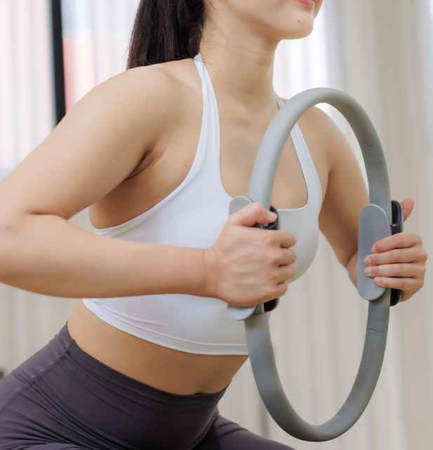 Anel Circular de Pilates