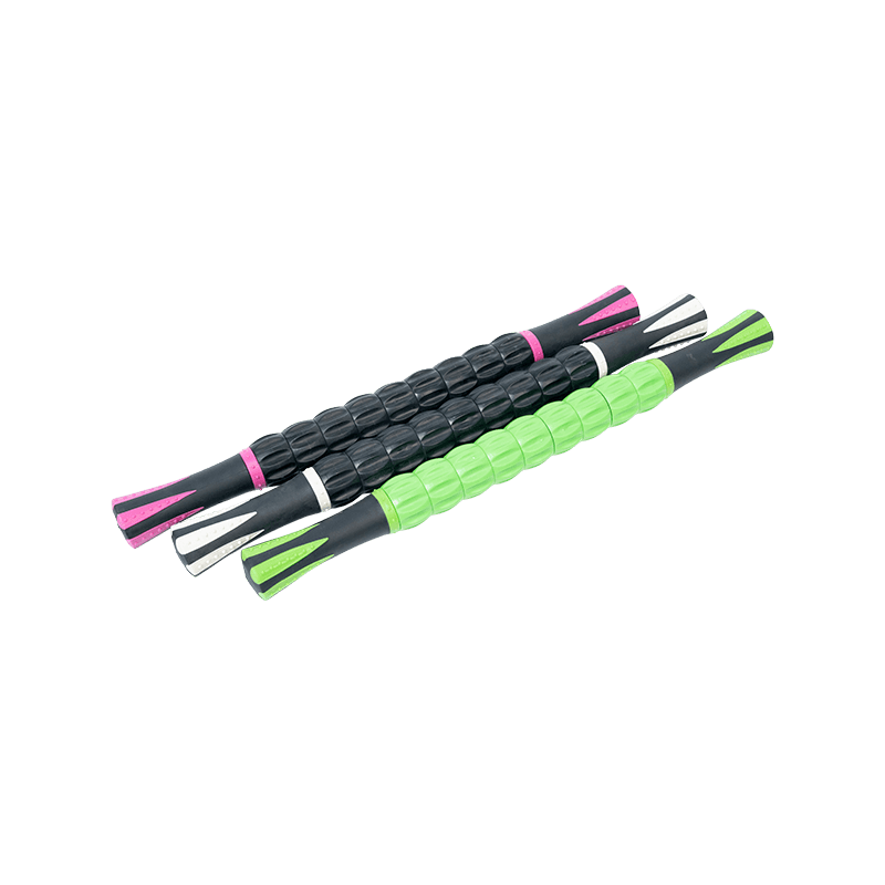 ABS Nine-Ball Arrangement Deep Tissue Massage Stick
